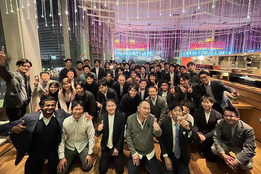 ここは任せて、先にゆけ」｜DXセキュリティ事業のスローガンに込めた