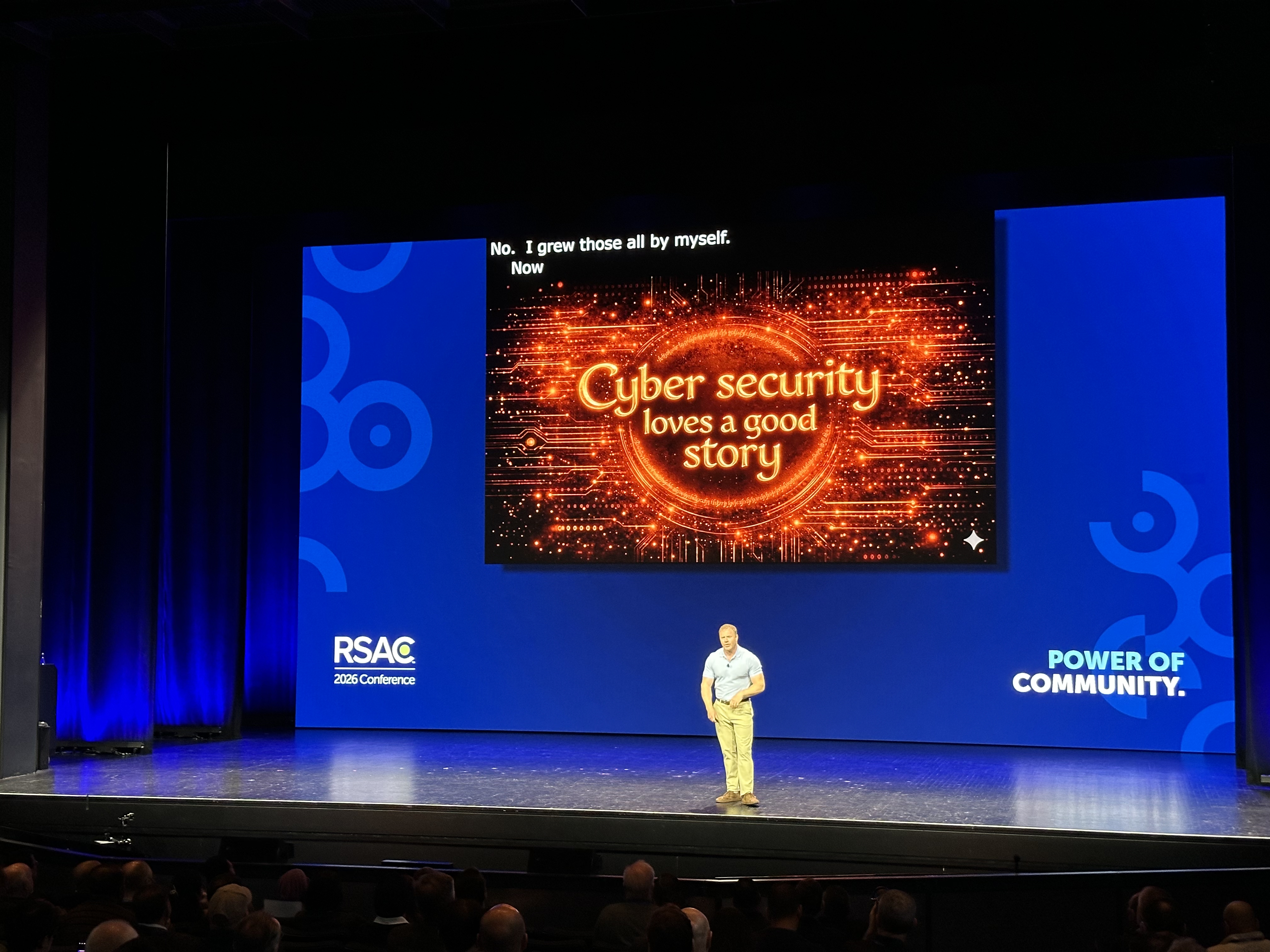 RSA Conference 2026 速報レポート Day4｜AIで加速する攻撃と