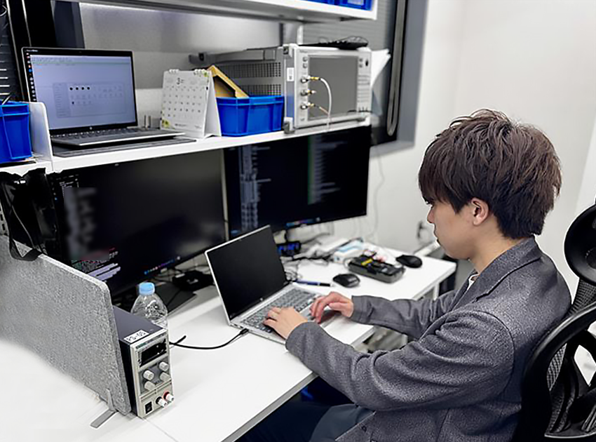 PC作業