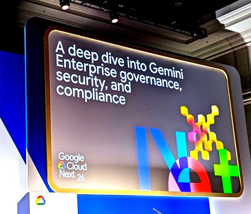 A deep dive into Gemini Enterprise app governance, security, and compliance