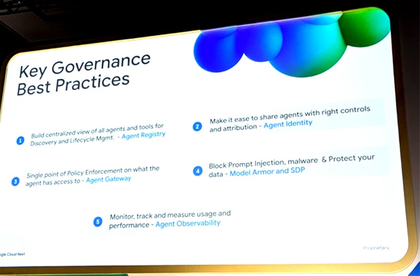Key Governance Best Practices