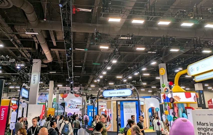 EXPO会場