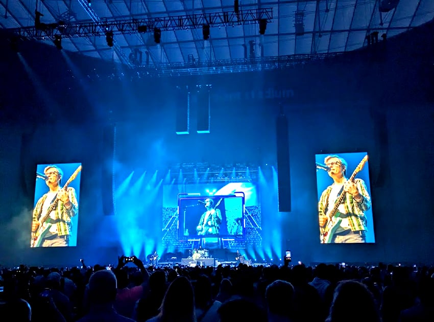 weezer