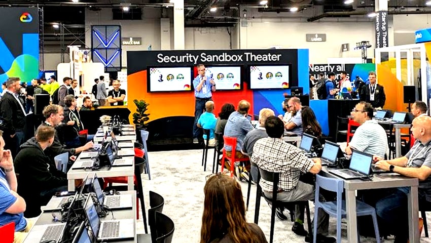 Security Sandbox