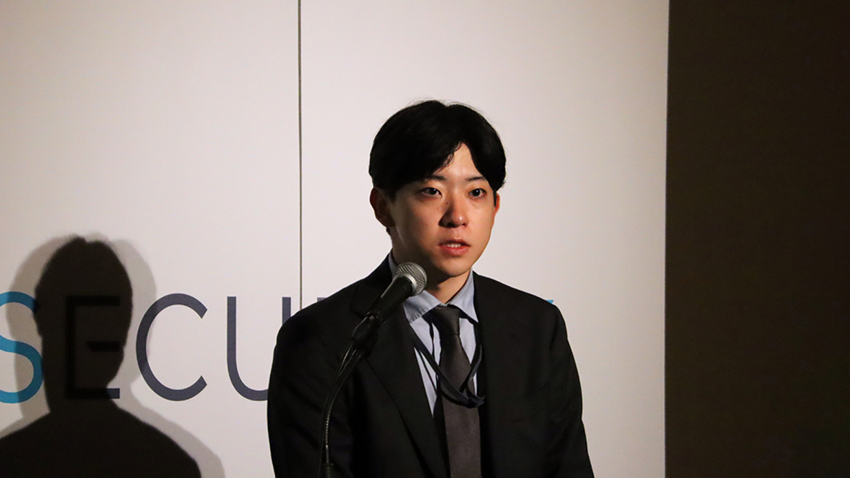 NRIセキュア 馬場 亮太