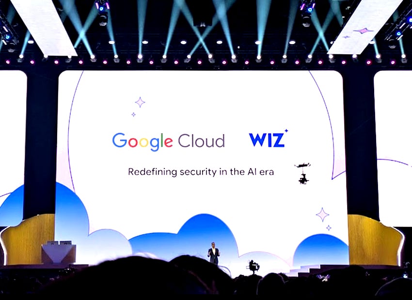 Google Cloud WIZ