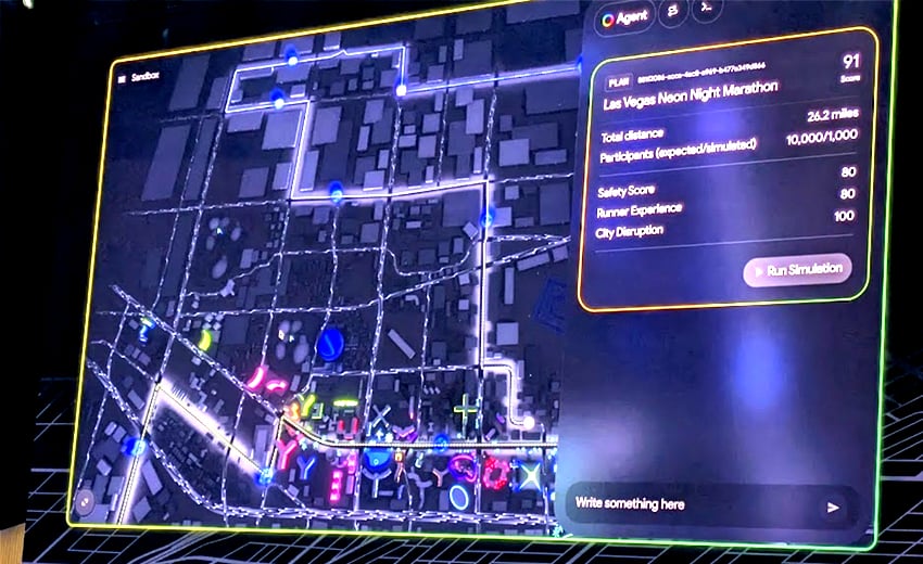 Gemini Enterprise Agent Platform