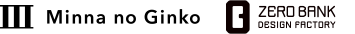 株式会社みんなの銀行、ゼロバンク・デザインファクトリー株式会社