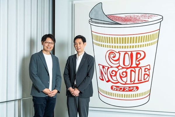 日清食品ホールディングス様　Secure SketCH導入事例