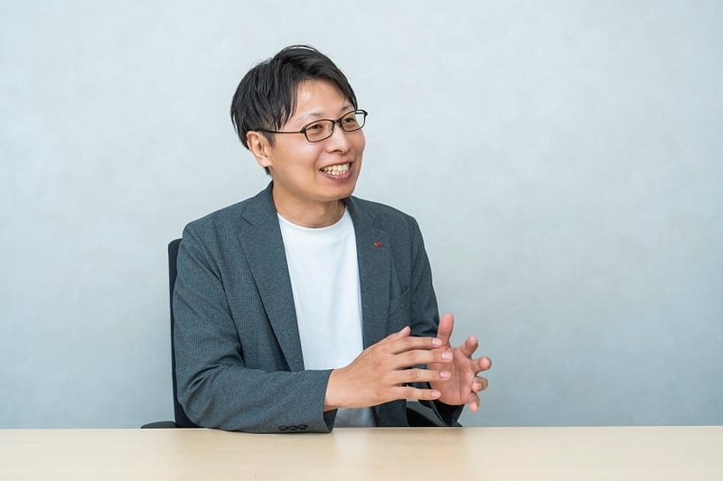 グループIT ガバナンス部 サイバーセキュリティ戦略室 プロフェッショナル  池谷 俊輔氏