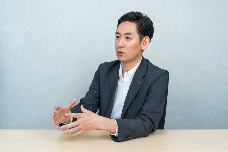 グループIT ガバナンス部 サイバーセキュリティ戦略室 室長 押原 弘明氏