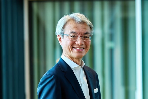 代表からのご挨拶