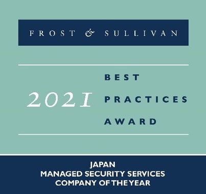 NRIセキュア、「ジャパン マネージドセキュリティサービス プロバイダーオブザイヤー」を5年連続で受賞