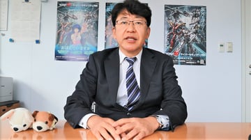 柿木社長