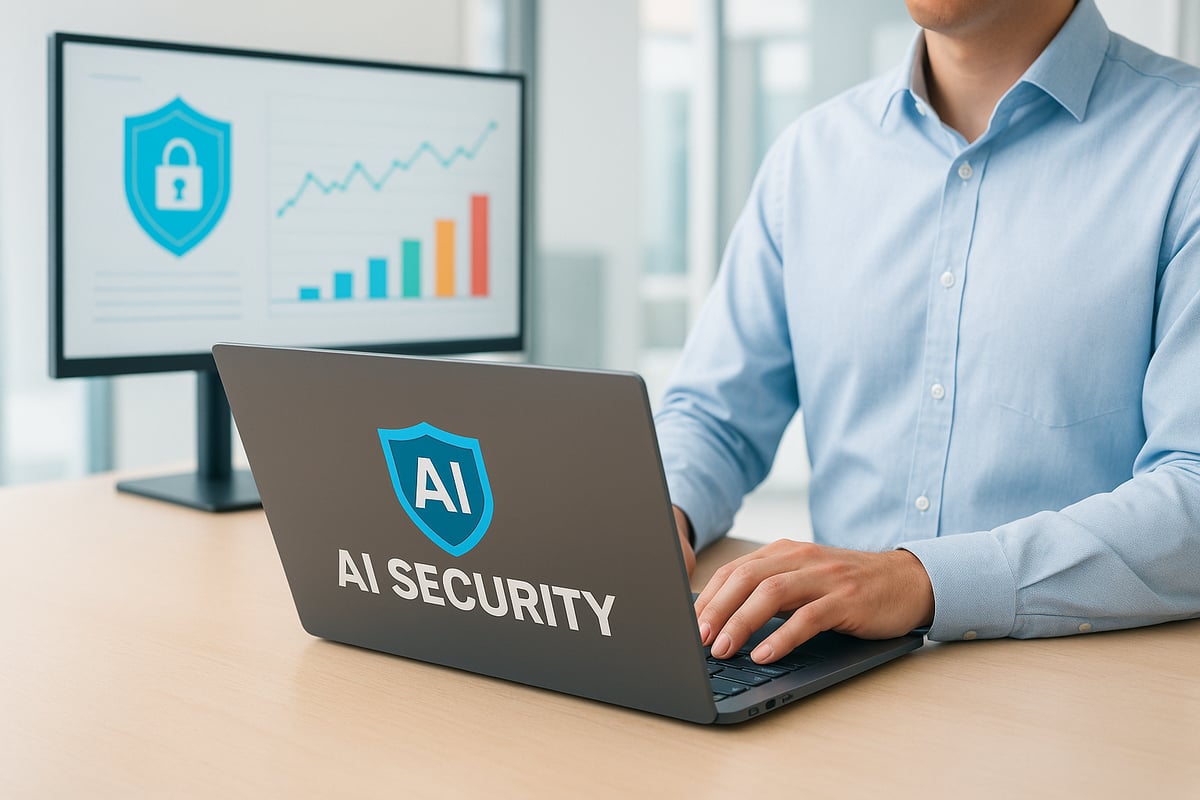 AI セキュリティ専門家