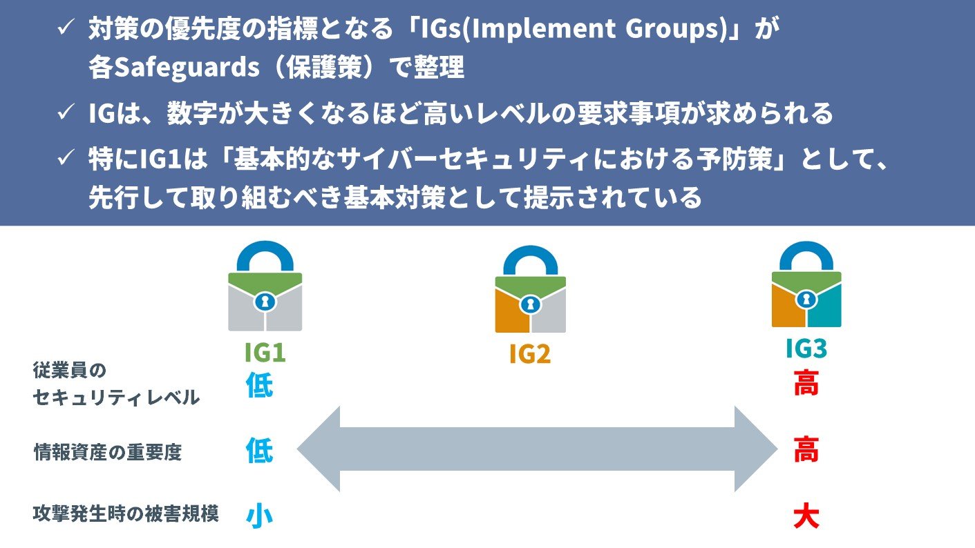 CIS Controlsとは？5分で分かる全体像とv8の改訂ポイント