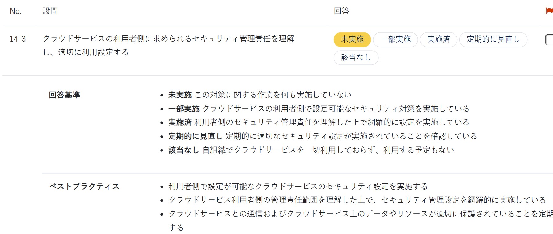 設問例