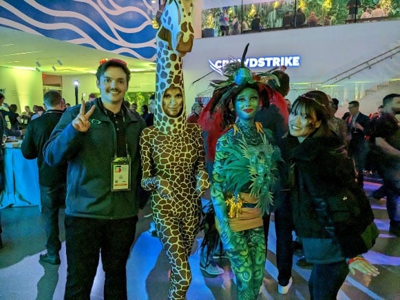 RSAカンファレンス2023_CrowdStrike