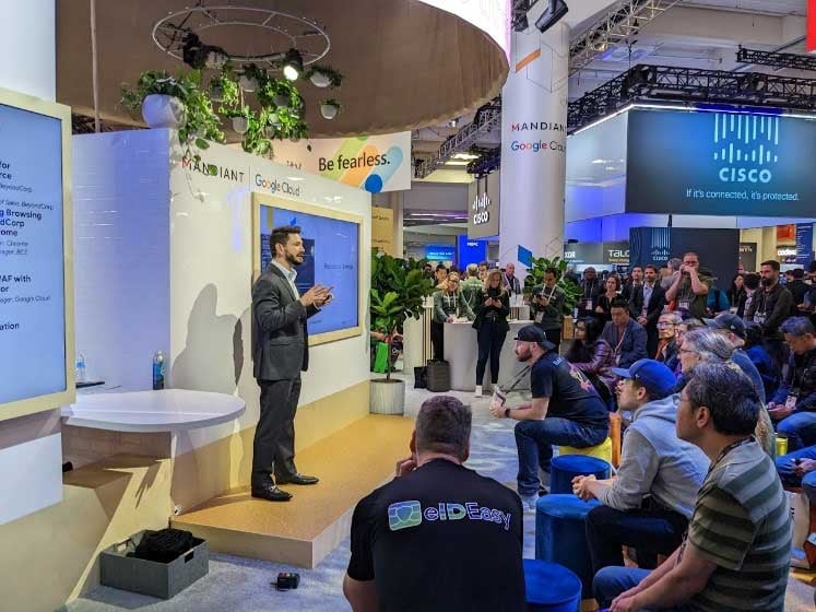 RSAカンファレンス2023_Google Cloud
