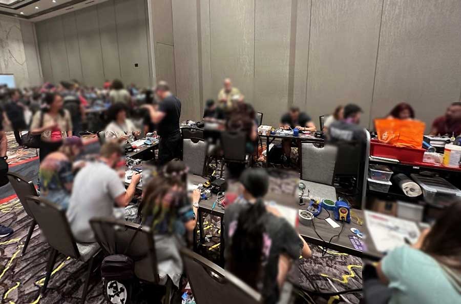 世界最高峰のセキュリティコンテストが開催されるDEF CON｜Car