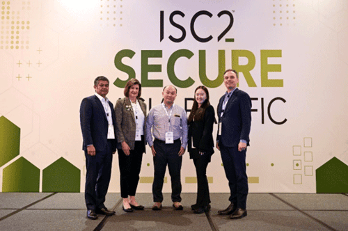 ISC2 SECURE Asia-Pacifi集合写真