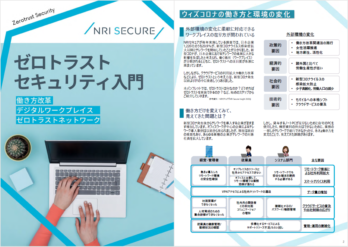 お役立ち資料ダウンロード