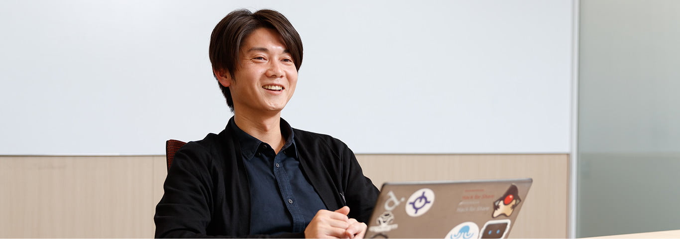 将来のビジョン