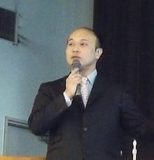 Gou Tokida