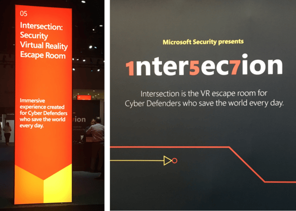 Microsoft Ignite脱出ゲーム
