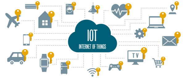 IoT機器のセキュリティ鍵管理