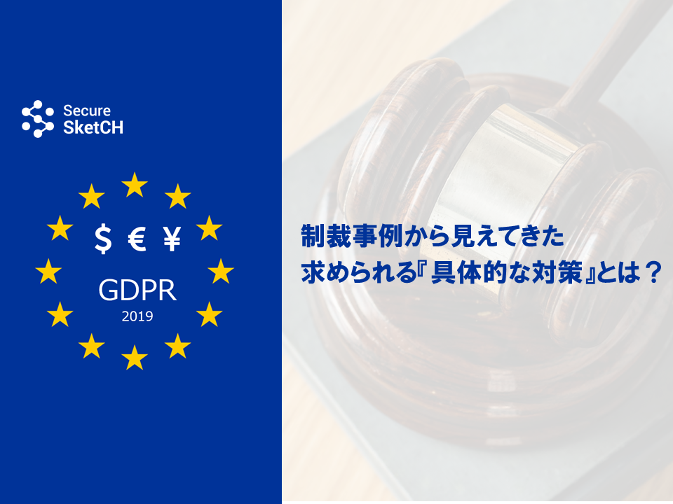 制裁事例から見えてきた求められる具体的対策