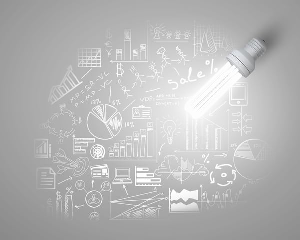 Bright idea for business growth