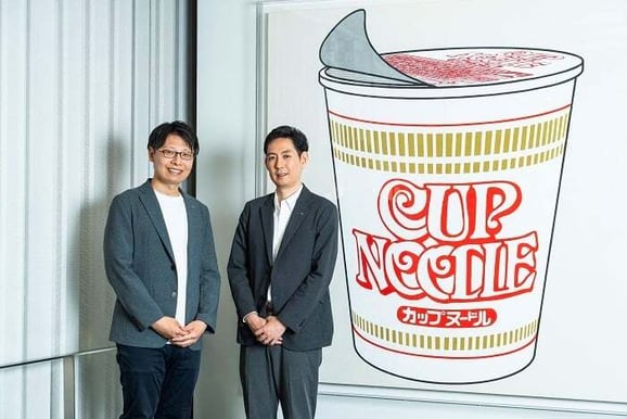 イメージ画像：NISSIN GROUP