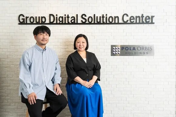 イメージ画像：POLA ORBIS HOLDINGS