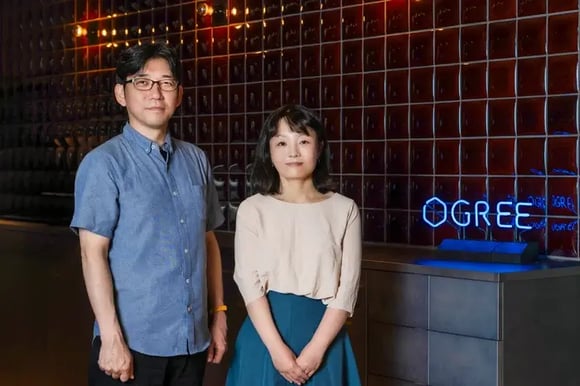 イメージ画像：GREE