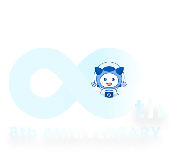 Secure SketCH 8th ANNIVERSARY