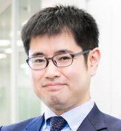 三菱UFJフィナンシャル・グループ 玉城 昭悟氏