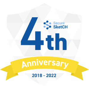 Secure SketCH 4th Anniversary 2018-2022