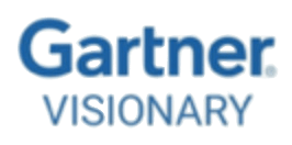 Gartner VISIONARY