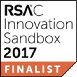 RSAC Innovation Sandbox 2017 FINALIST