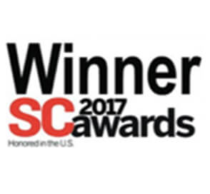Winner SC 2017 awards