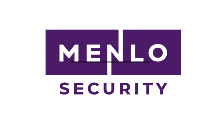 Menlo Securityのロゴ
