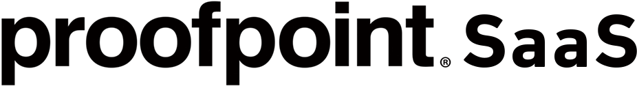 proofpoint SaaS