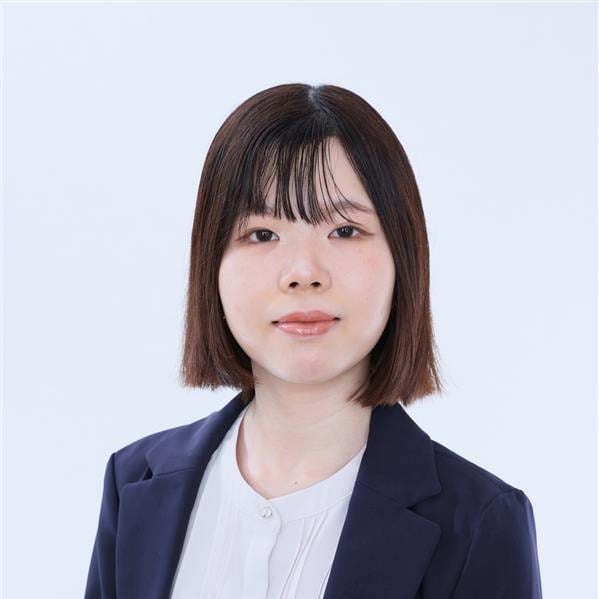 NRIセキュア　山福 わかな