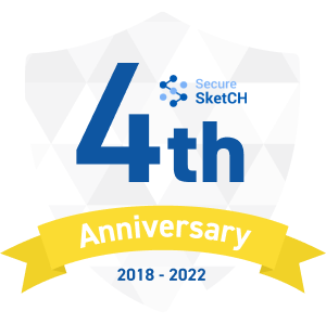 Secure SketCH 4th Anniversary 2018-2022
